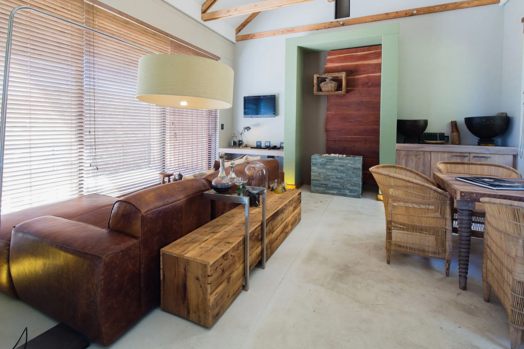The Olive Exclusive All-Suite Hotel