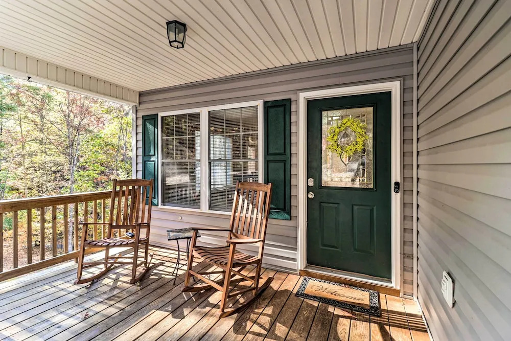 The Toasted Marshmallow Mt Jackson Retreat!