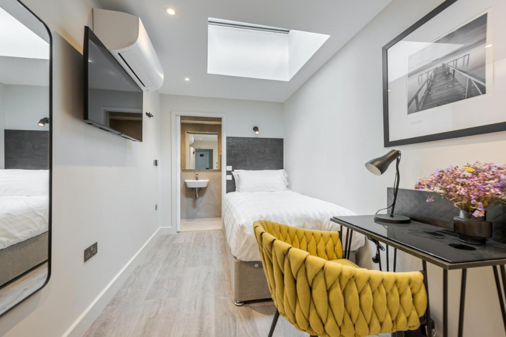Be London - The St Pancras Residences
