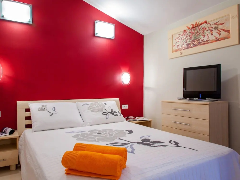 Lovely Holiday Home in Stani?I Near Seabeach