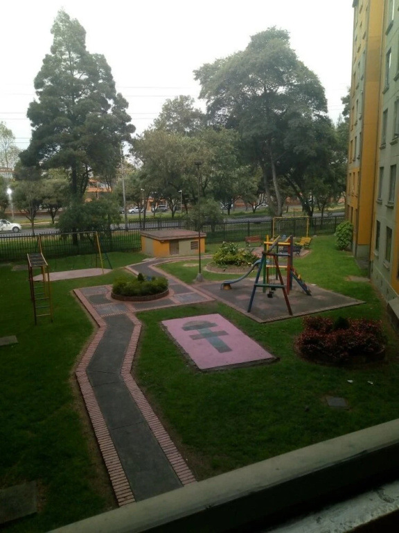 Apartamentos amoblados gran lugar
