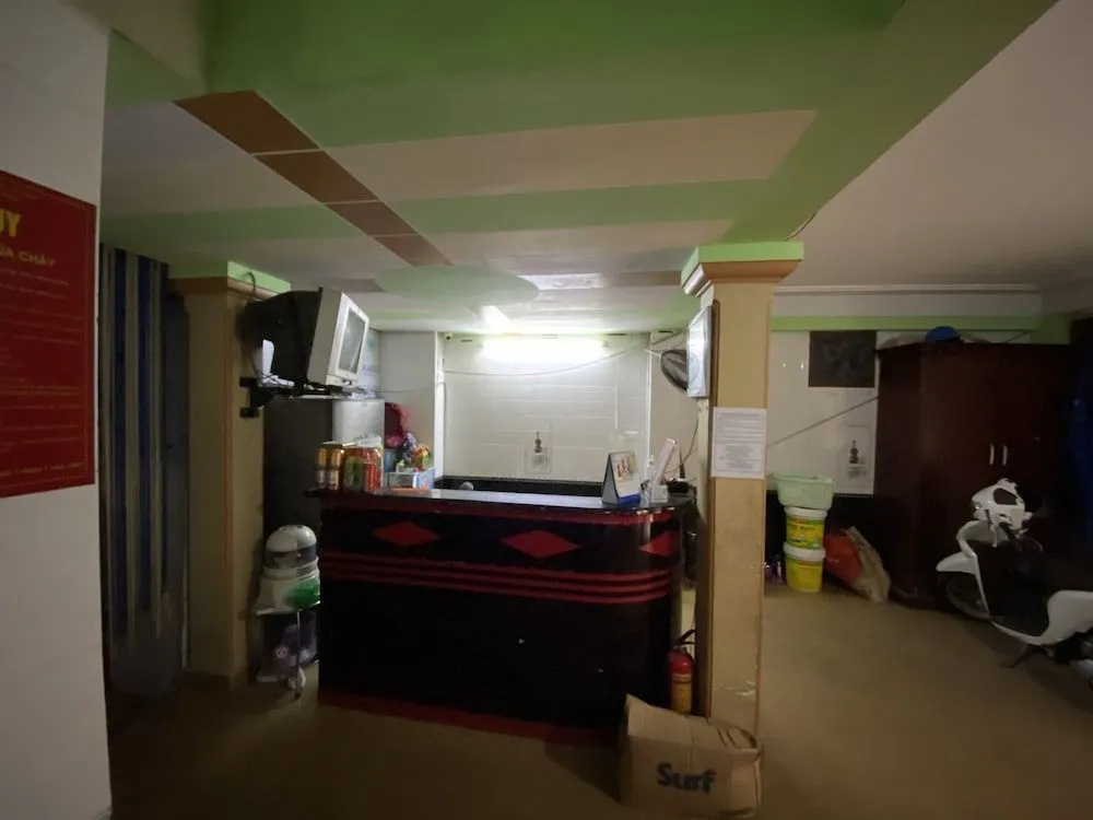 SPOT ON 1044 Thu Trang Motel