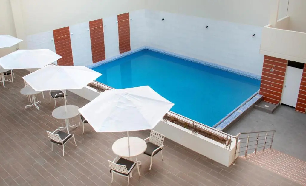 Hotel Suite Luna del Valle