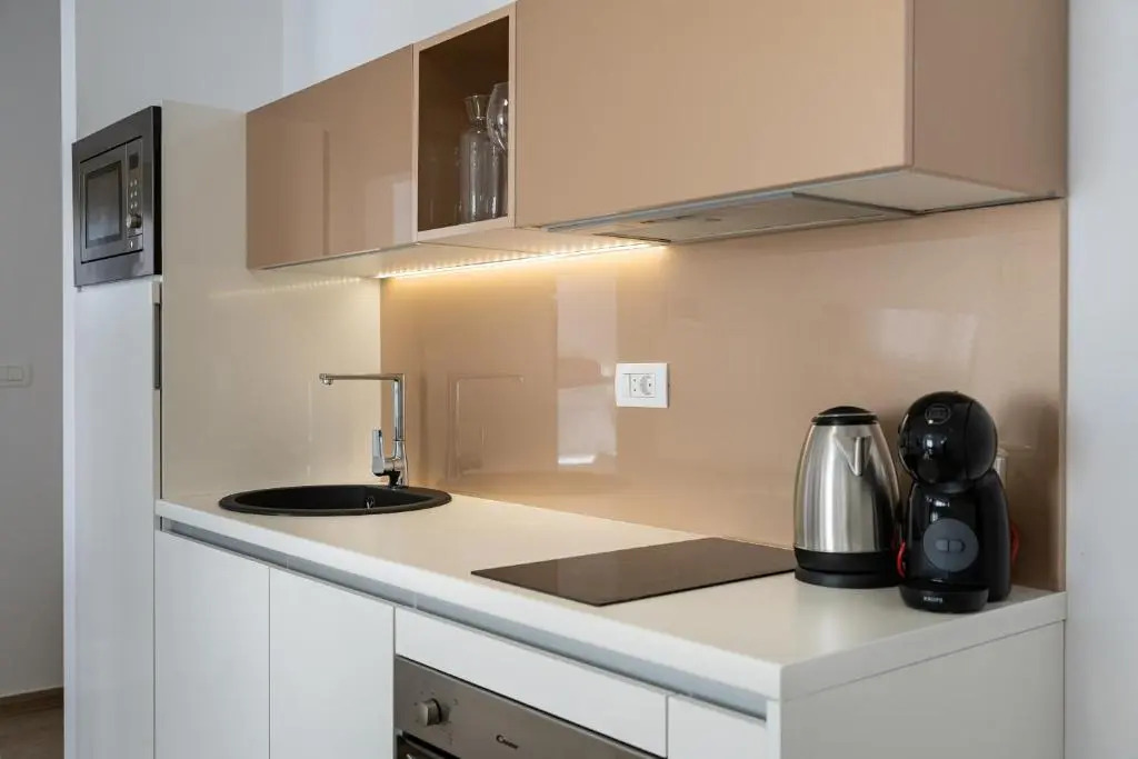 Apartments Corcovado