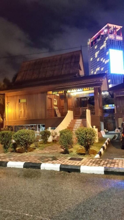 Villa Meriah Kampong Morten