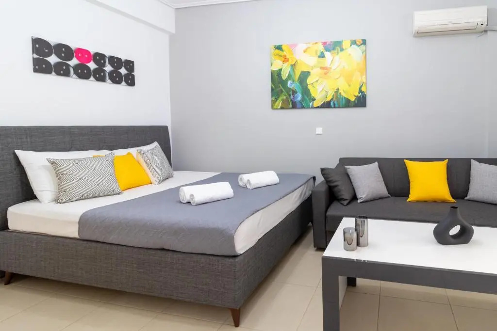 K6 Fashion Sparta Apartment