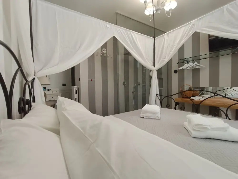 Relais Tiaré Bed and Breakfast