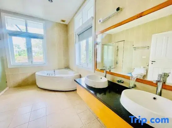 4 bedroom Seafront Soan Villa - Sealinks Mui Ne