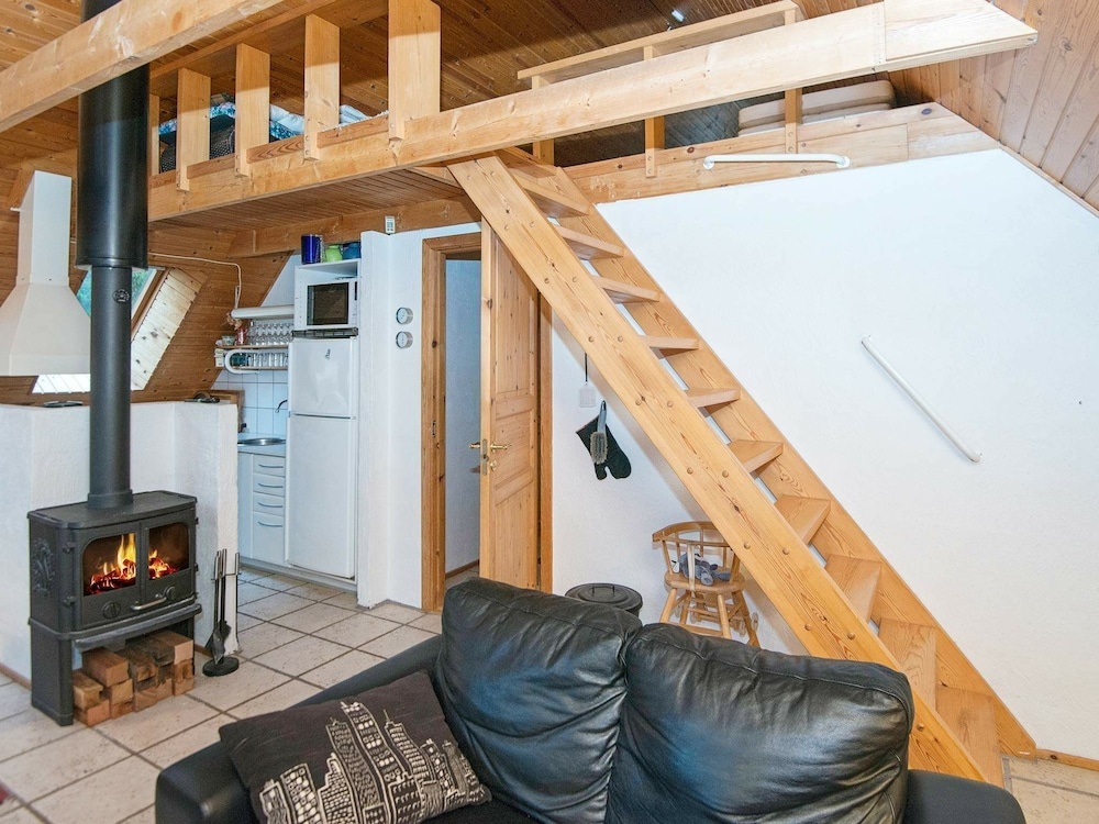 Exclusive Holiday Home in Jutland Denmark With Sauna