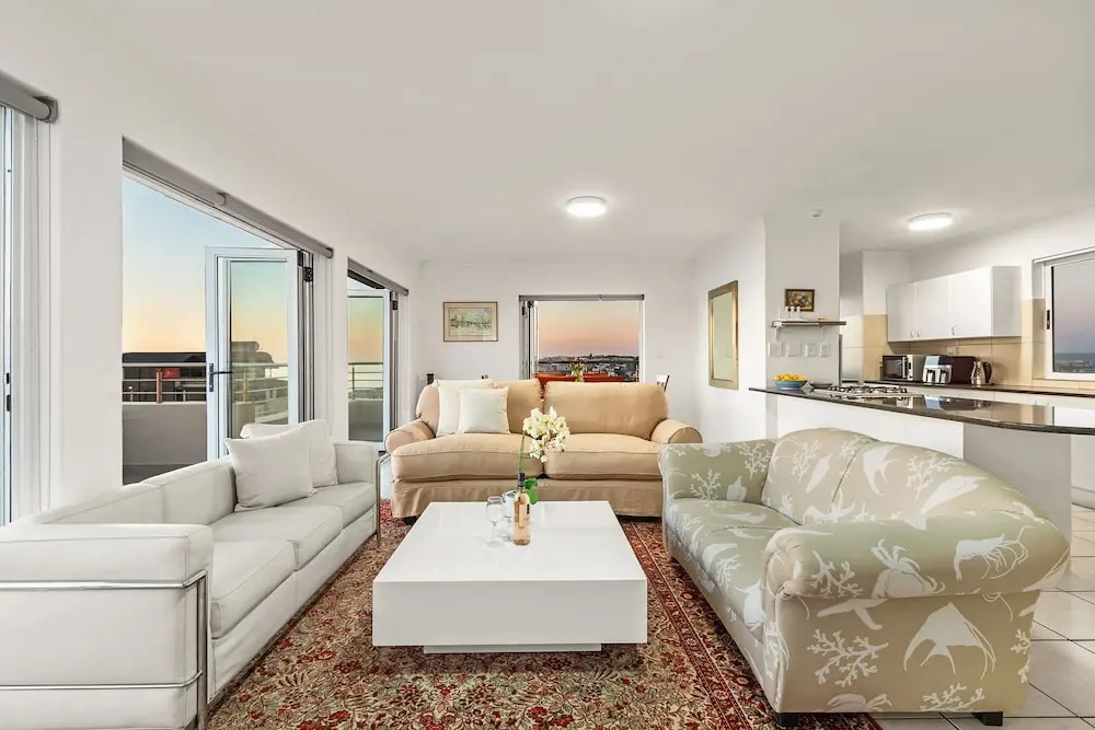 Atlantic Terraces Penthouse