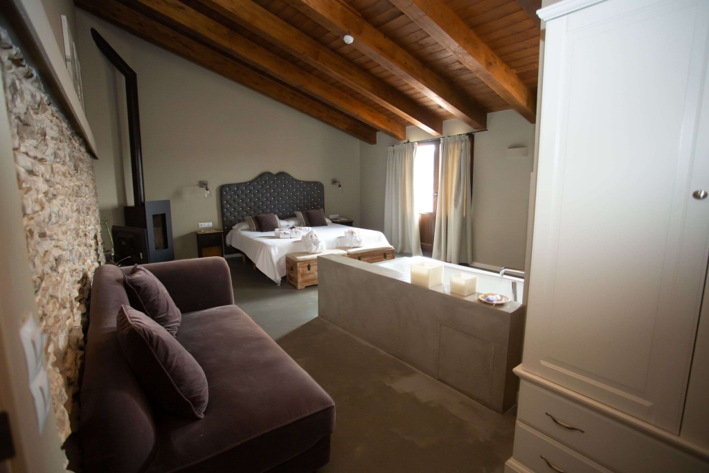 Hotel Mas De Cebrian
