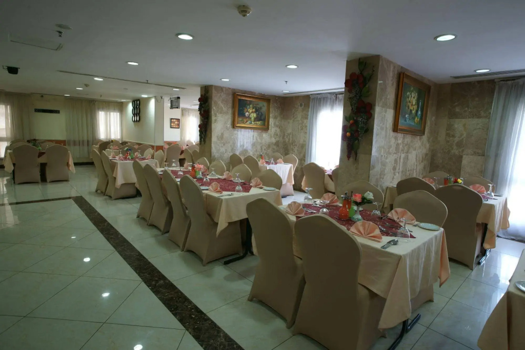 Mona Ajyad Hotel Mecca