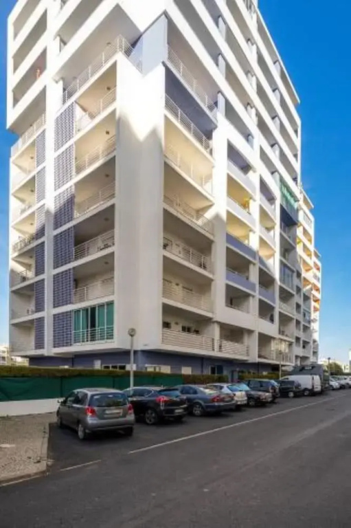 Faia Praia da Rocha Pool Terrace Flat
