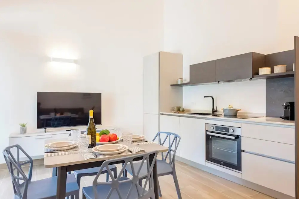 Charming Flat in Cogoleto A