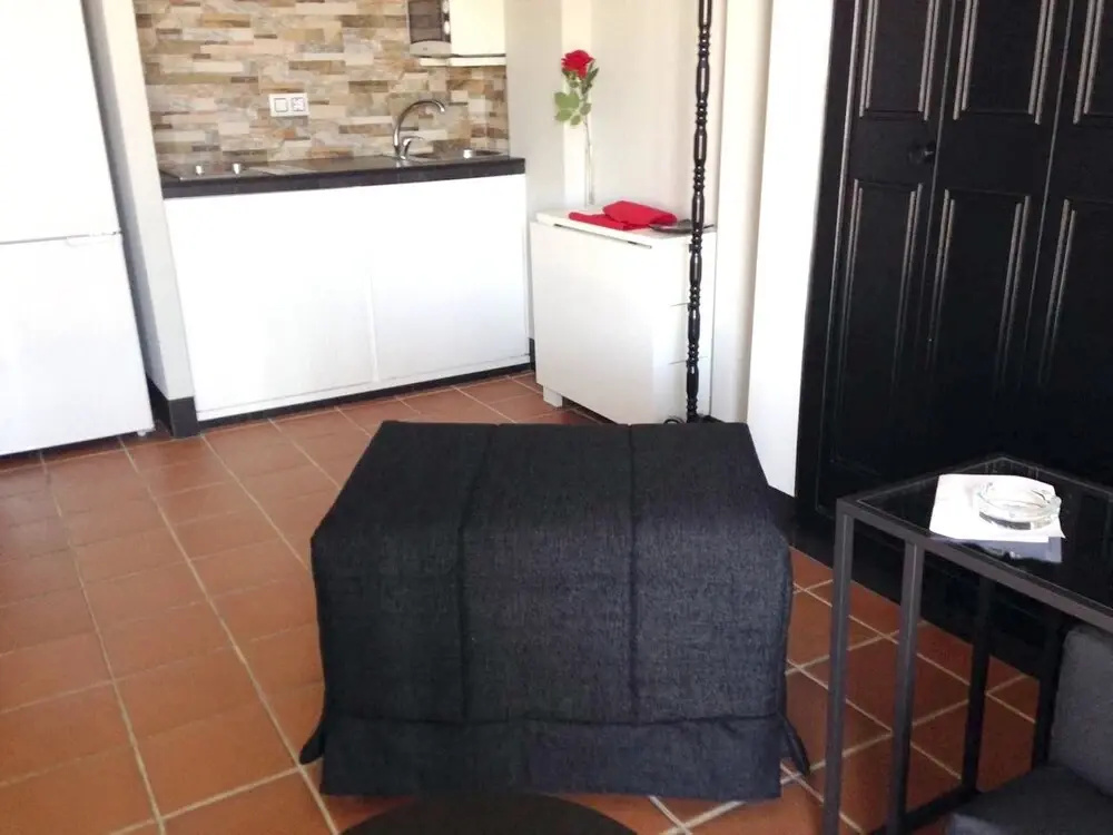 Studio in El Rocio, With Wonderful City View and Furnished Garden - 15