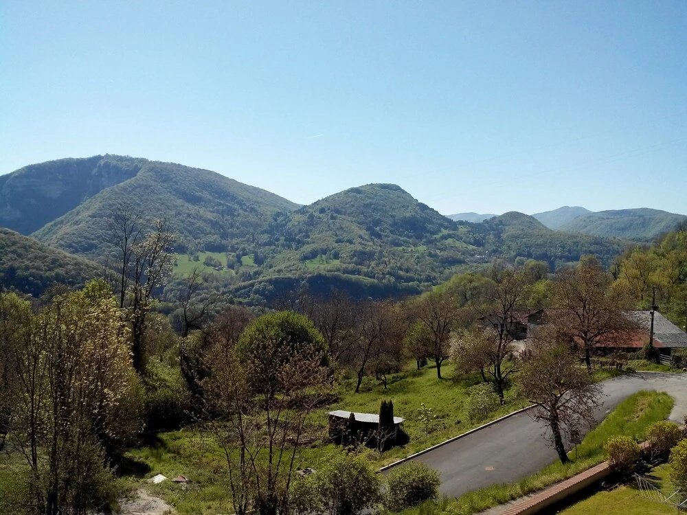 Au chalet dAnna