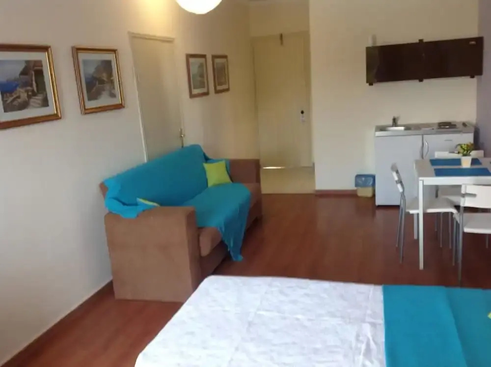 Area Blue Beach Apartments