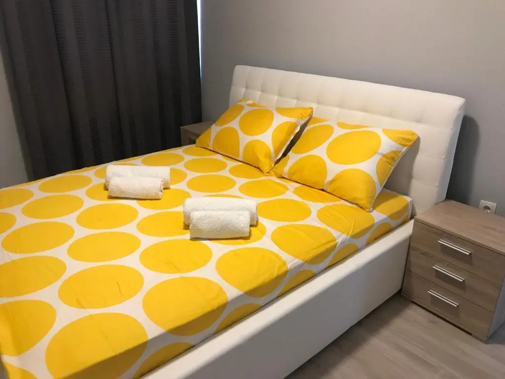 Apartmani Binka