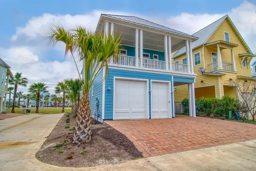 Cinnamon Shore- Seaside Sojourn 111 LA