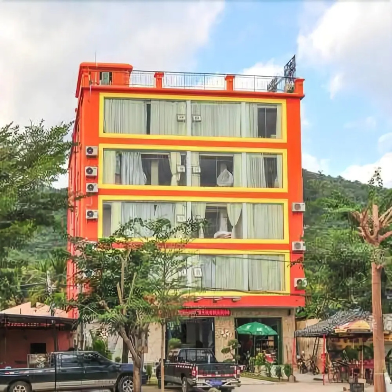 Berkman Resort Hotel