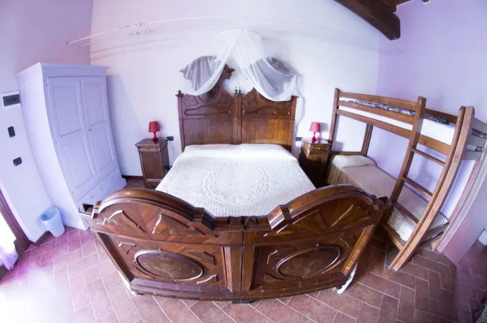 Agriturismo  Il Giaciglio di Annibale