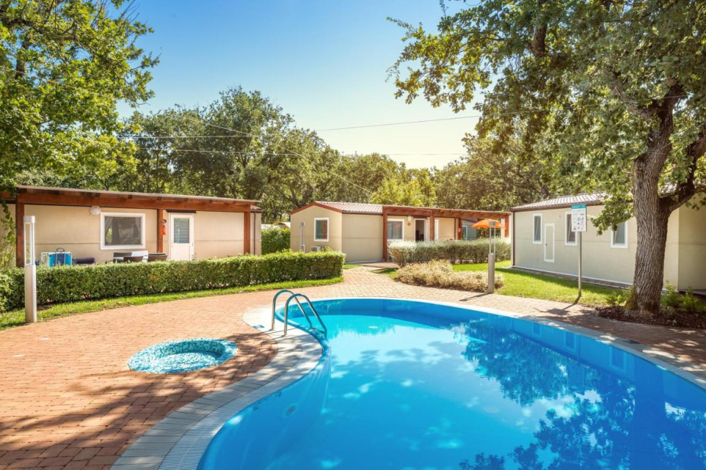 Naturist Mobile Homes FKK Ulika