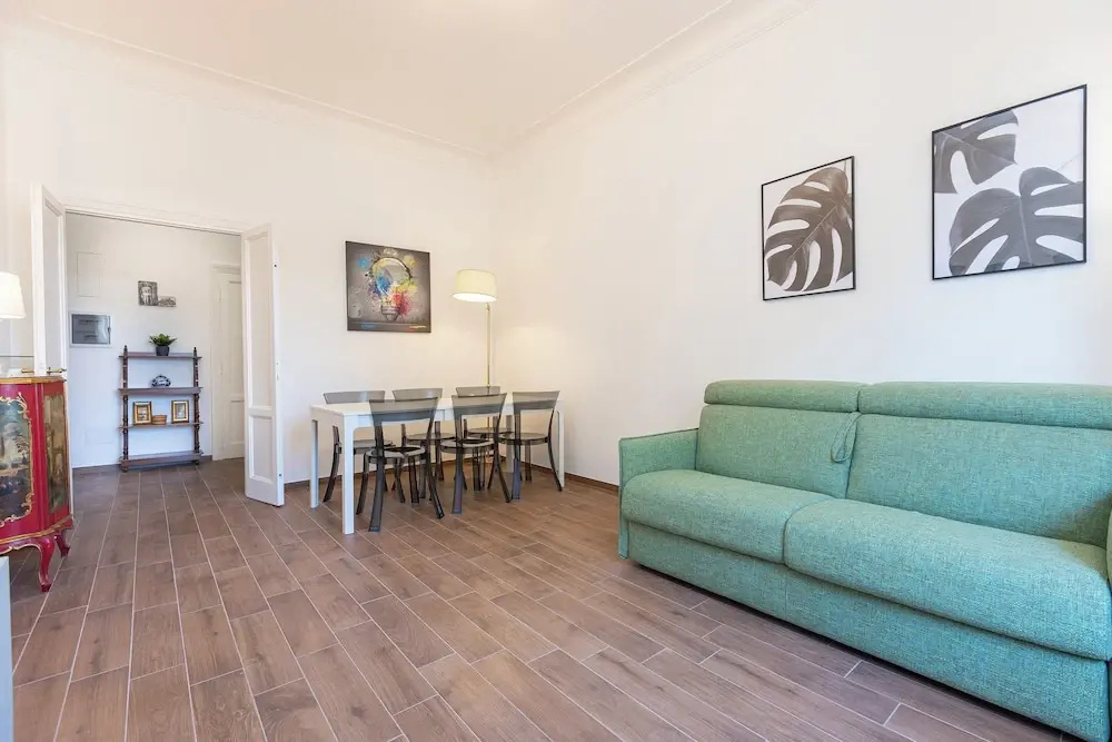 Rental in Rome Flaminia View Apartment