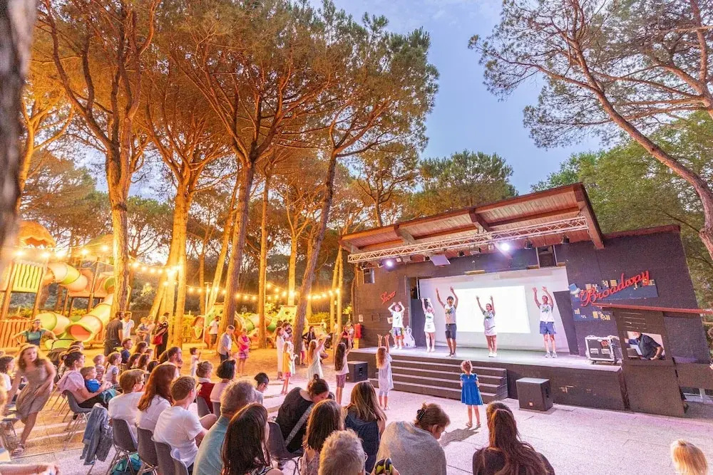 Lodge in Jesolo Mare Family Village