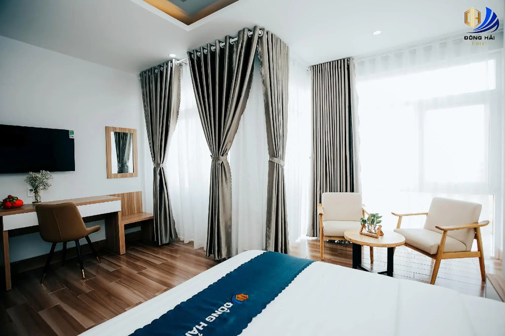 Dong Hai Hotel _ Rach Gia