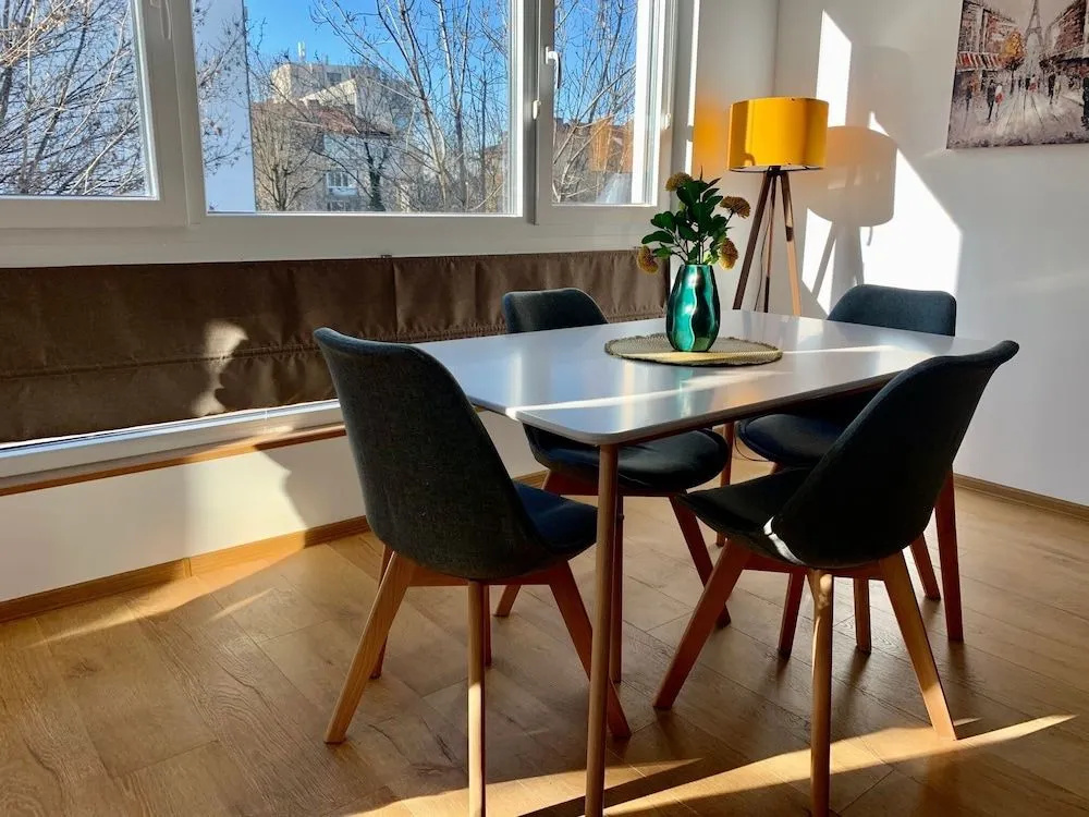 Gardenia Apartments
