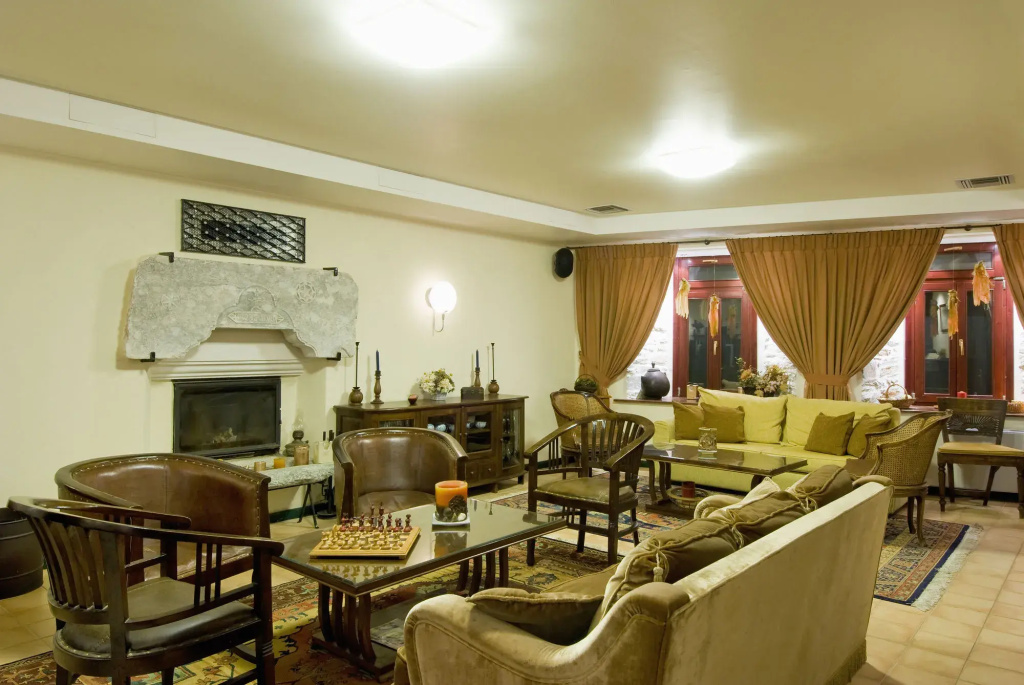 Anovolios Boutique Hotel