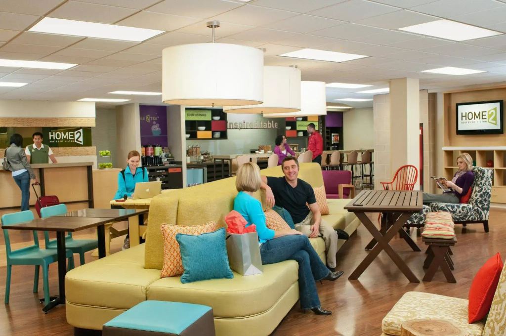 Home2 Suites by Hilton Jacksonville, NC