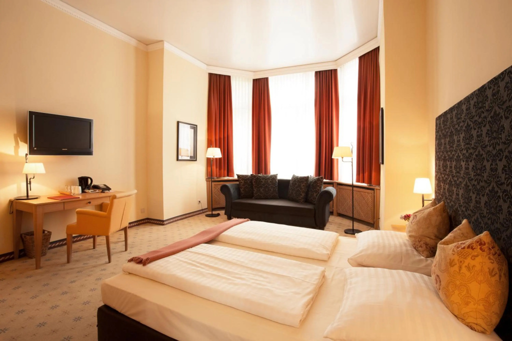 Hotel Villa Florentina