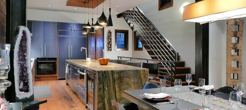 Parkside Retreat by Exceptional Stays