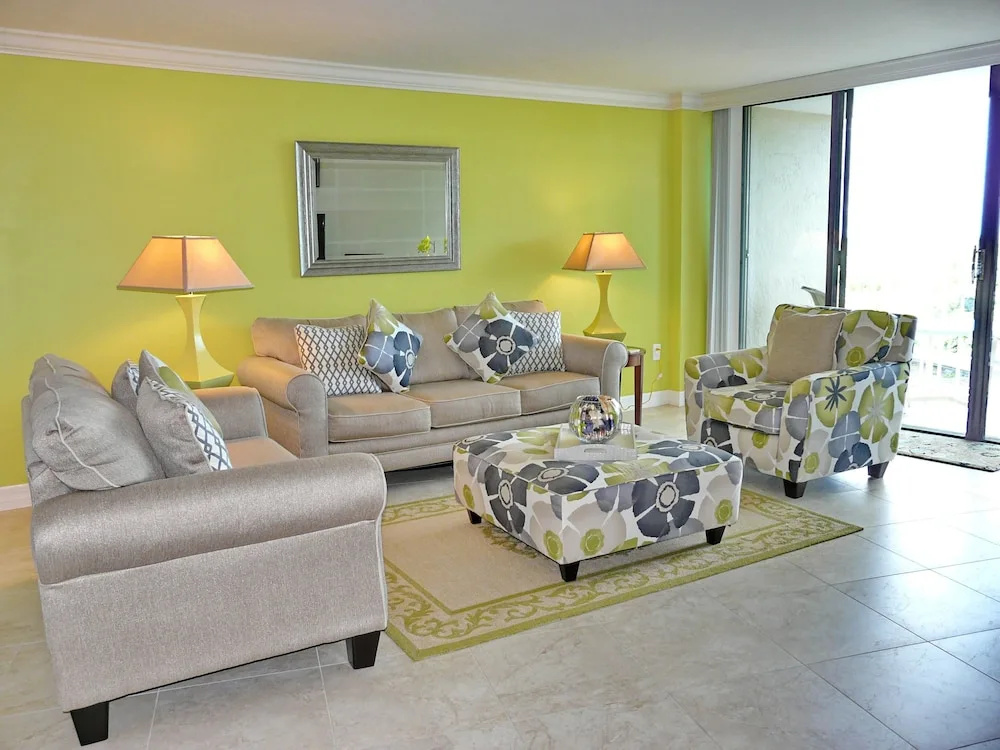 Beachfront Condo in Resort-style Community With Pool