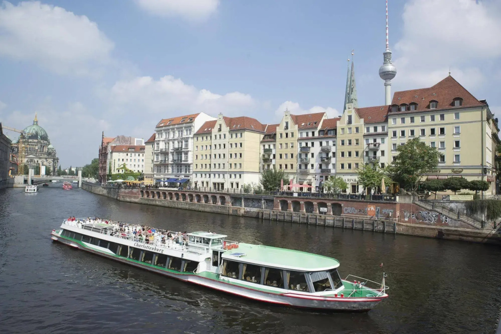 Hampton by Hilton Berlin City Centre Alexanderplatz