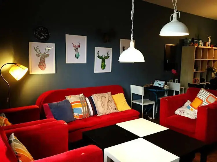Journey House Youth Hostel