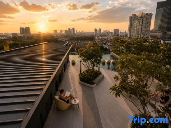 the mate damansara PJ by Mydestinations