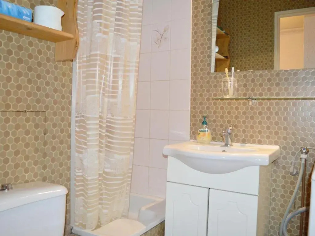 Appartement Argelès-sur-Mer, 2 pièces, 4 personnes - FR-1-225-87