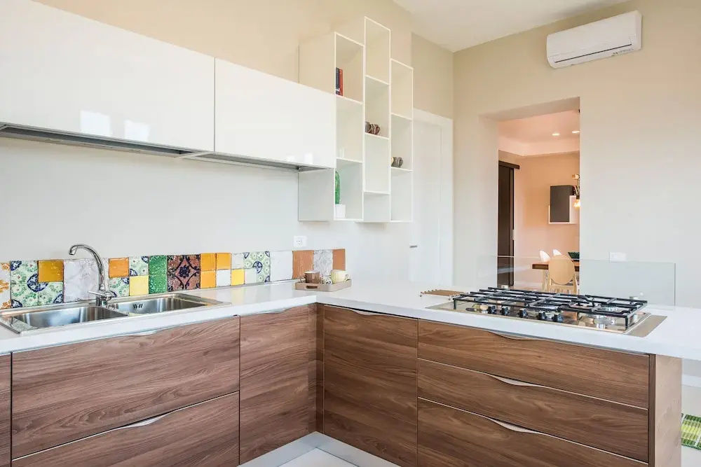 LAGO Design apartment in the heart of Monreale