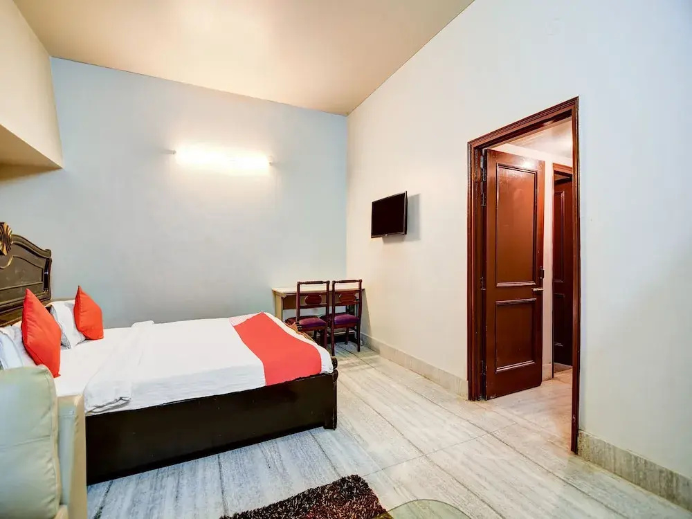 The Residency Inn