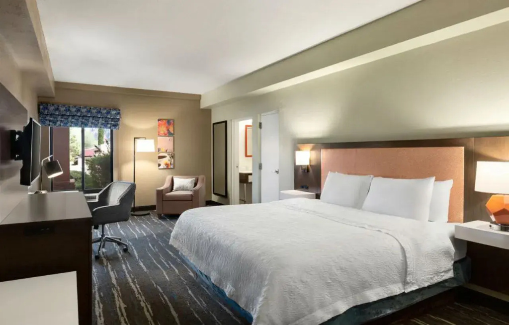 Hampton Inn Sedona