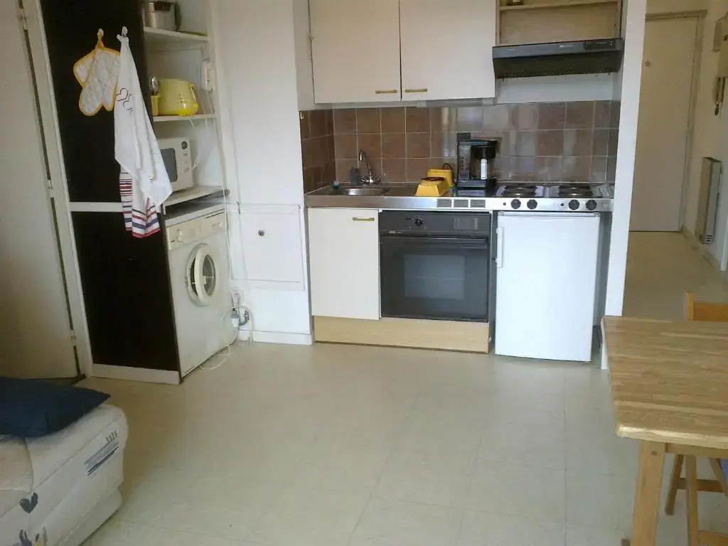 Appartement Arcachon, 2 pièces, 4 personnes - FR-1-319-9