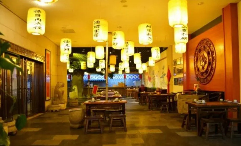 Shaanxi Wen De Bussiness Hotel