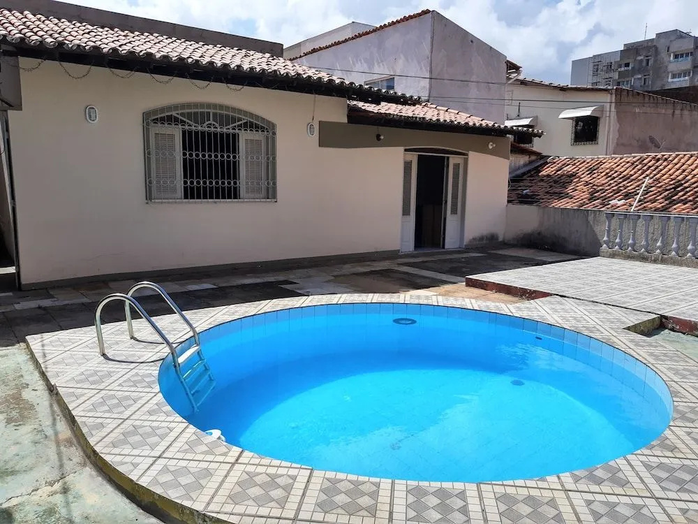 Hostel Cazumbá