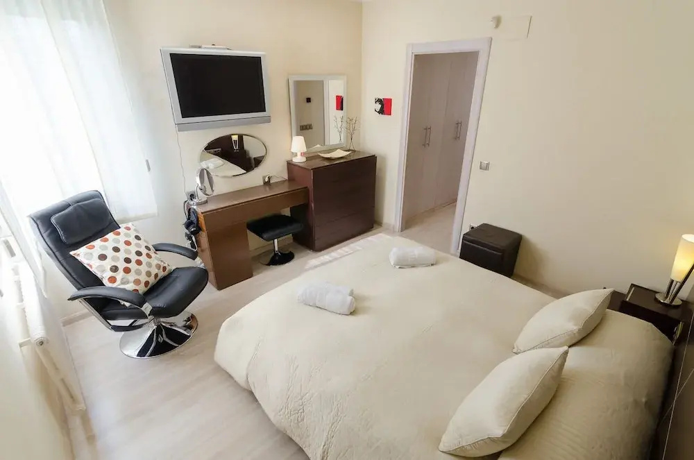 HomeHolidaysRentals Alcazar - Costa Barcelona