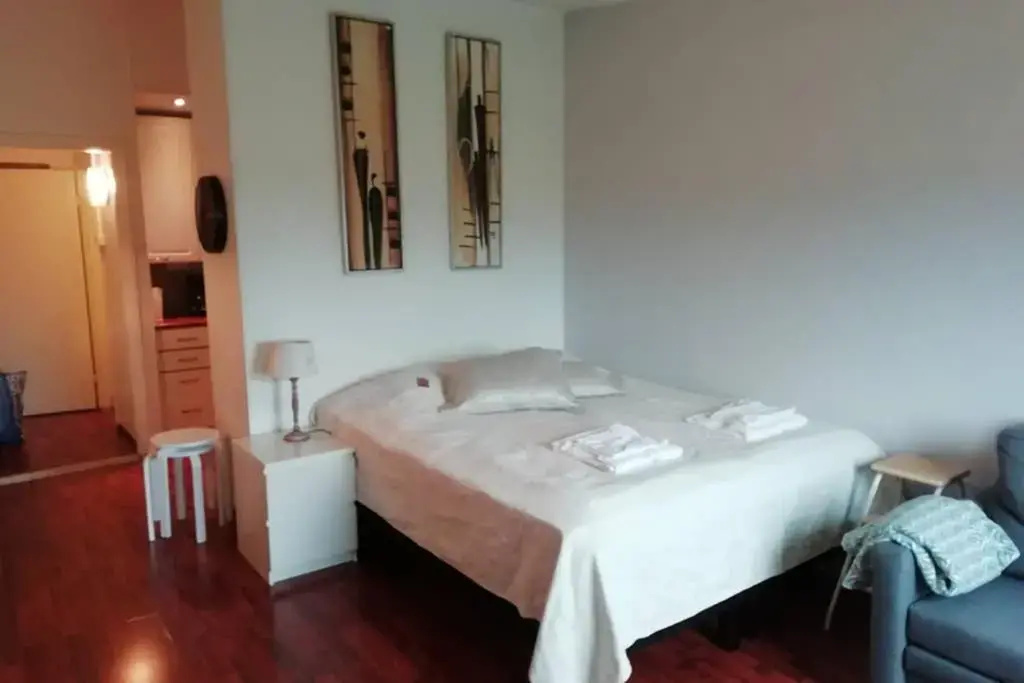 Nice apartment in Vaasa