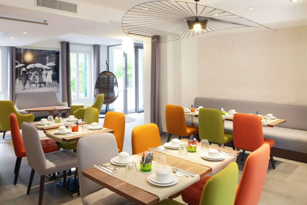Best Western Plus 61 Paris Nation Hotel