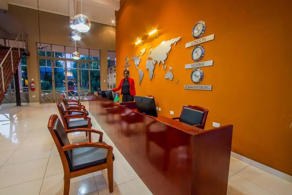 CityBlue Courtyard Hotel & Suites