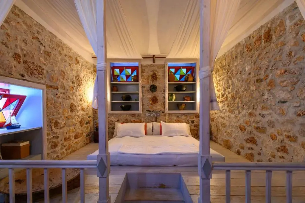 Aphrodite Villas Halki - Studio Rosa